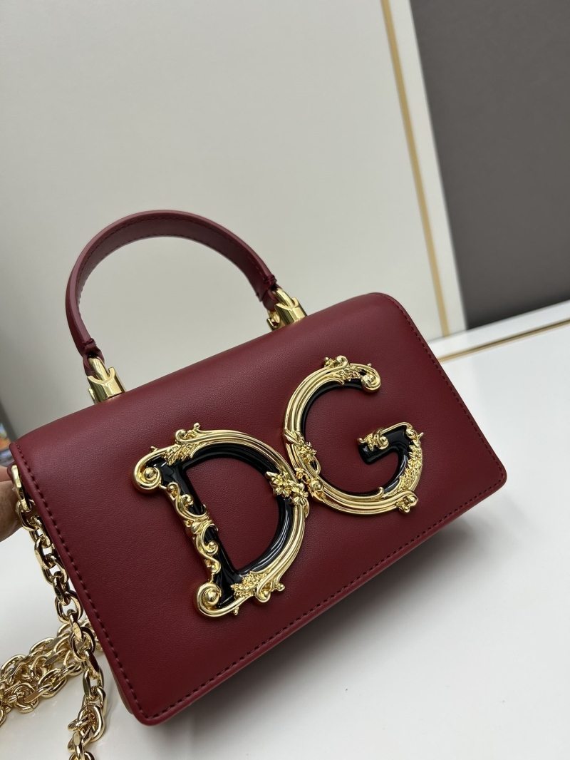 D&G Handle Bags